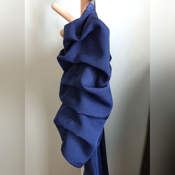 Rinascimento Women's Royal Blue Mini Dress - Picture 6 of 7